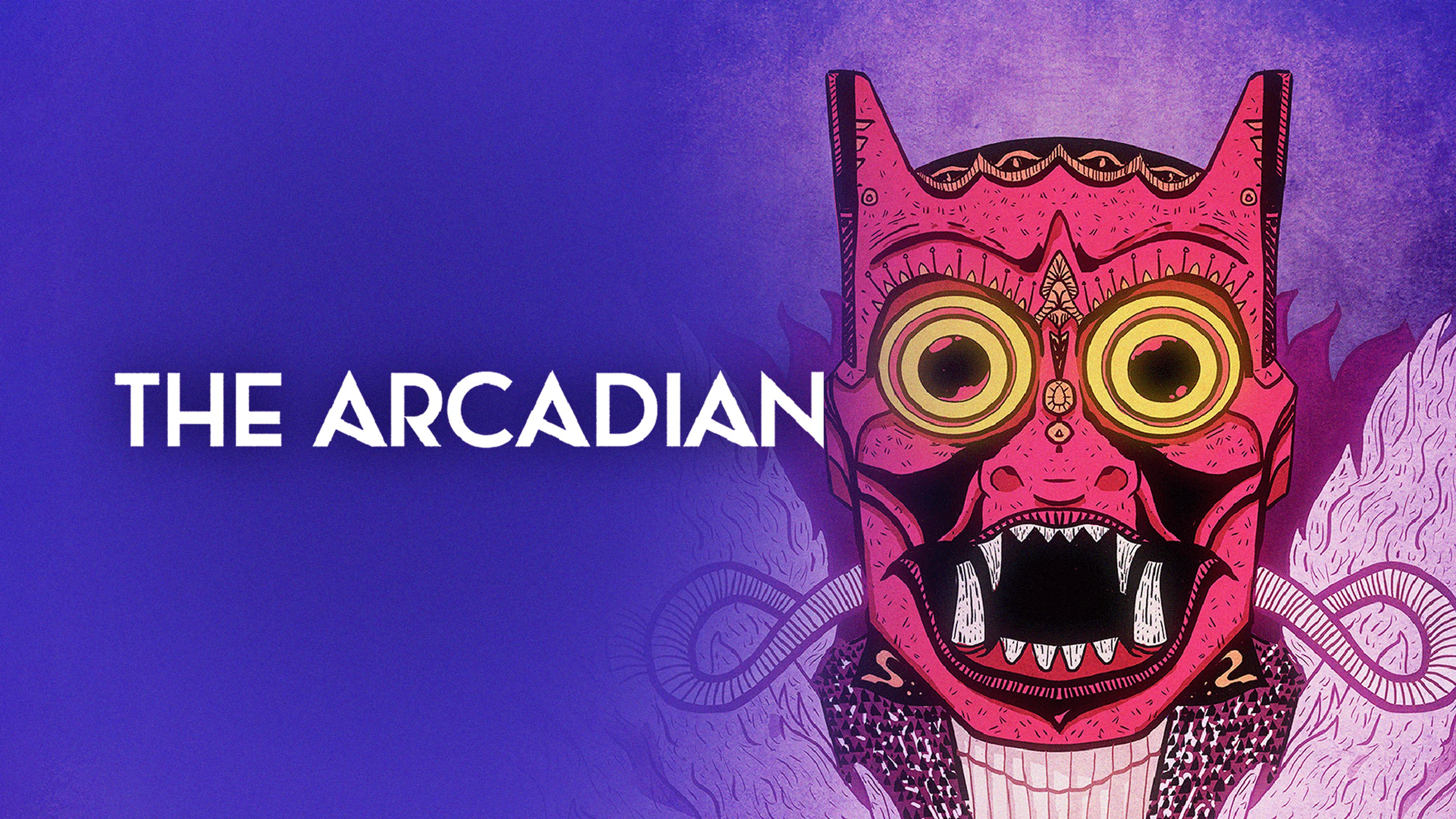The Arcadian poster